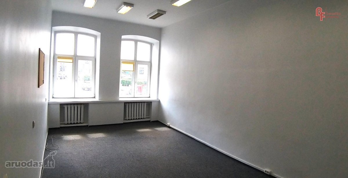 Išnuomojamas tvarkingas kabinetas Z.