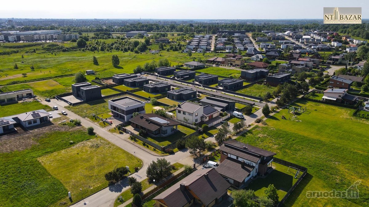 Parduodamas 12,83 A Sklypas Bivylių G., Kaune - nuotraukos Nr. 6