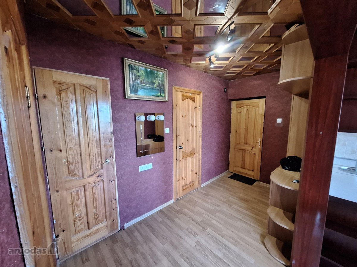 Parduodamas jaukus 3 kambarių butas - nuotraukos Nr. 6