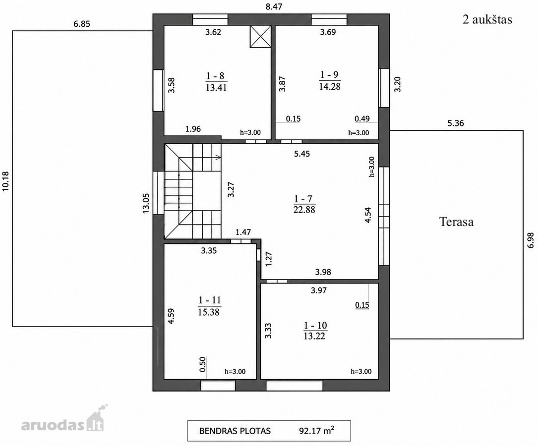 Namas Šalia Pilaitės – Šiuo Metu Pritaikytas - nuotraukos Nr. 22