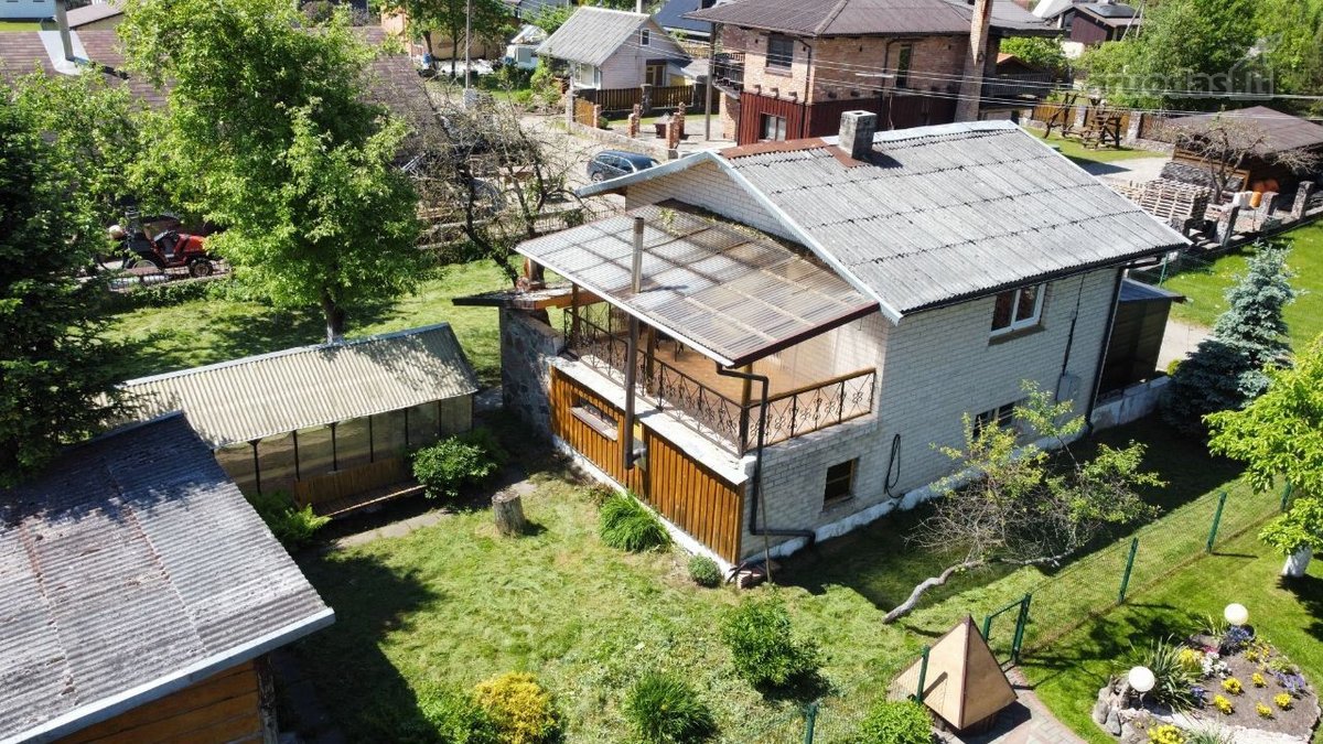 Panevėžio r. sav., Karsakiškio sen., Naujikų - nuotraukos Nr. 3