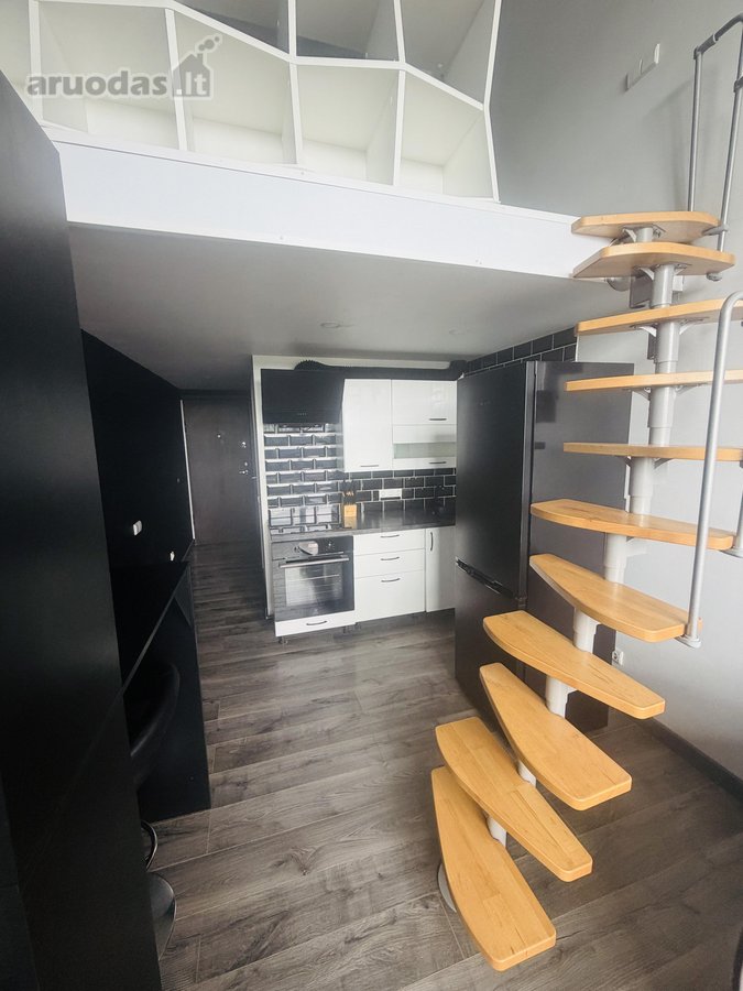 Parduodamas, gyvenamosios paskirties 39 m² - nuotraukos Nr. 4
