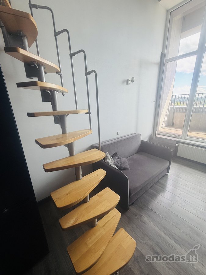 Parduodamas, gyvenamosios paskirties 39 m² - nuotraukos Nr. 13
