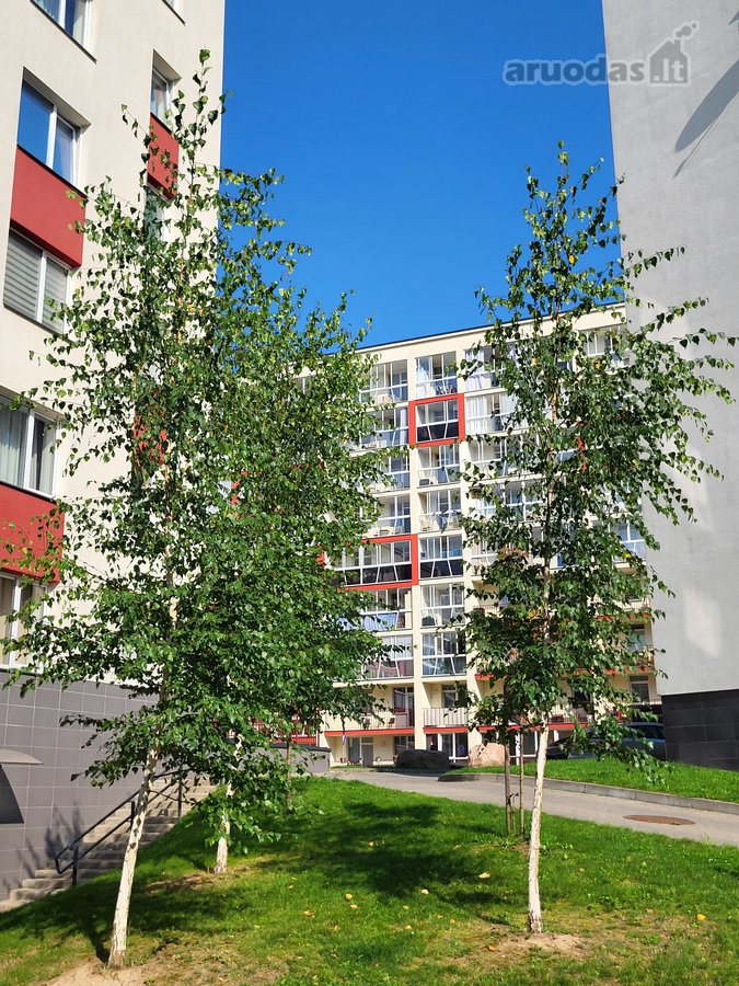 Ramioje ir patogioje Justiniškių mikrorajono - nuotraukos Nr. 21