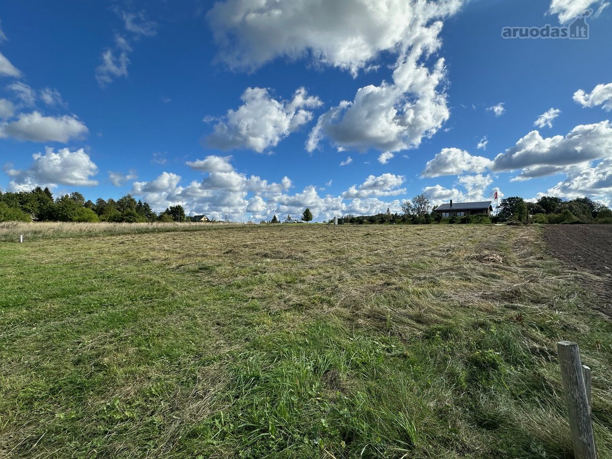 Išsimokėtinai parduodamas 12,97 a. namų - nuotraukos Nr. 7