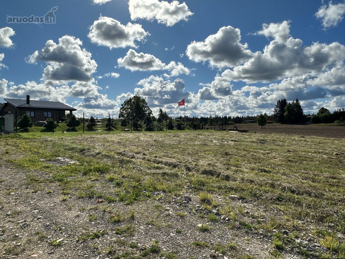 Išsimokėtinai parduodamas 12,97 a. namų - nuotraukos Nr. 8
