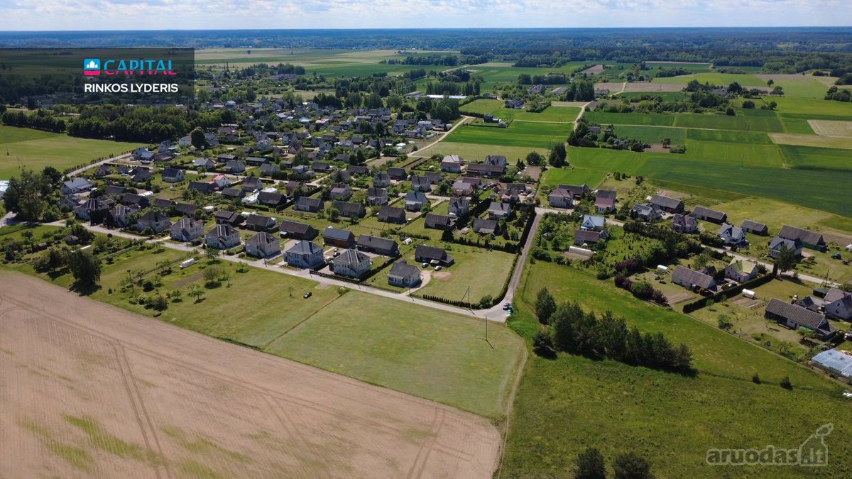 Du Namų Valdos Sklypai Po 21 A, - nuotraukos Nr. 5
