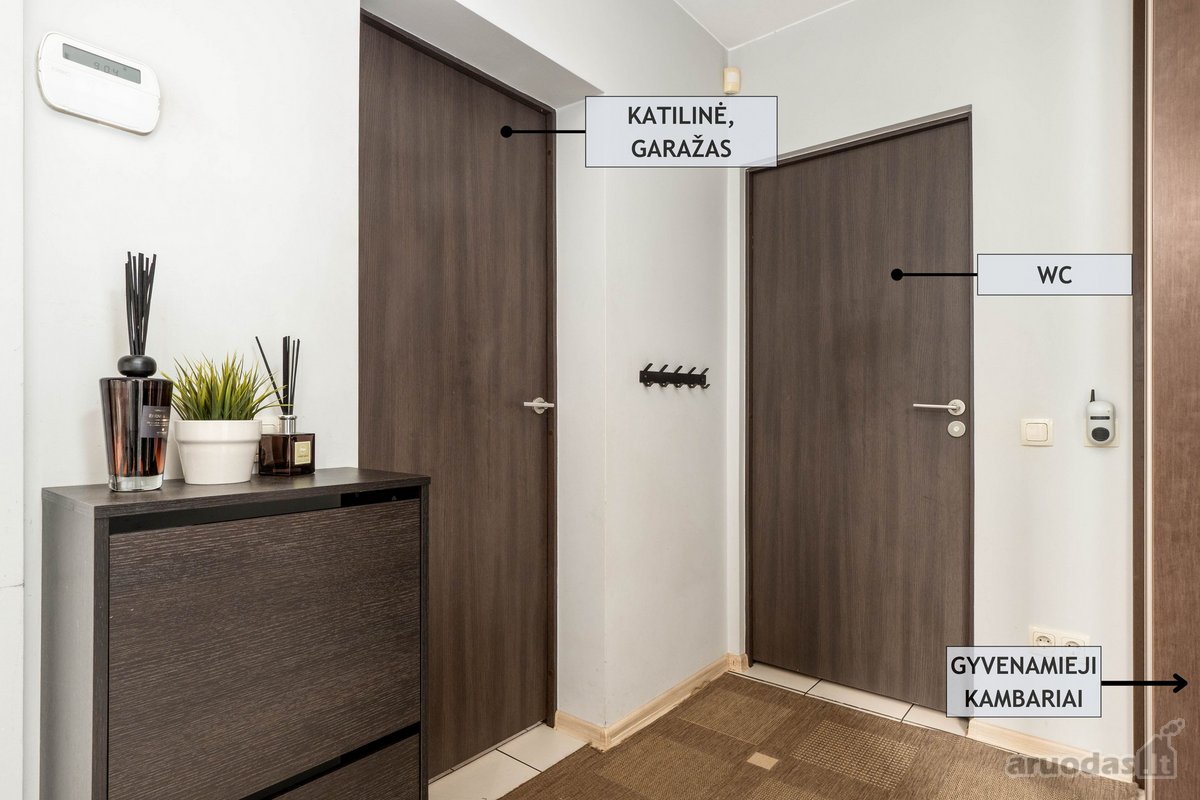 Parduodamas puikiai išlaikytas, patogiai - nuotraukos Nr. 19