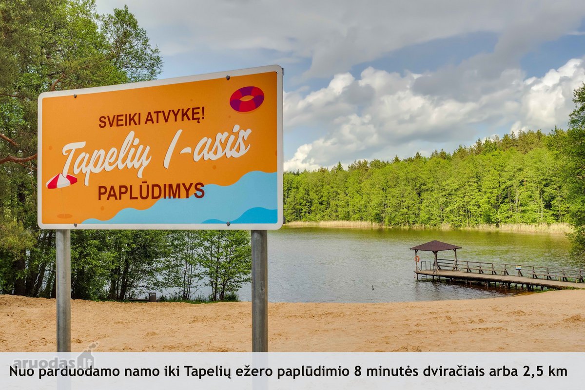 Parduodamas puikiai išlaikytas, patogiai - nuotraukos Nr. 45