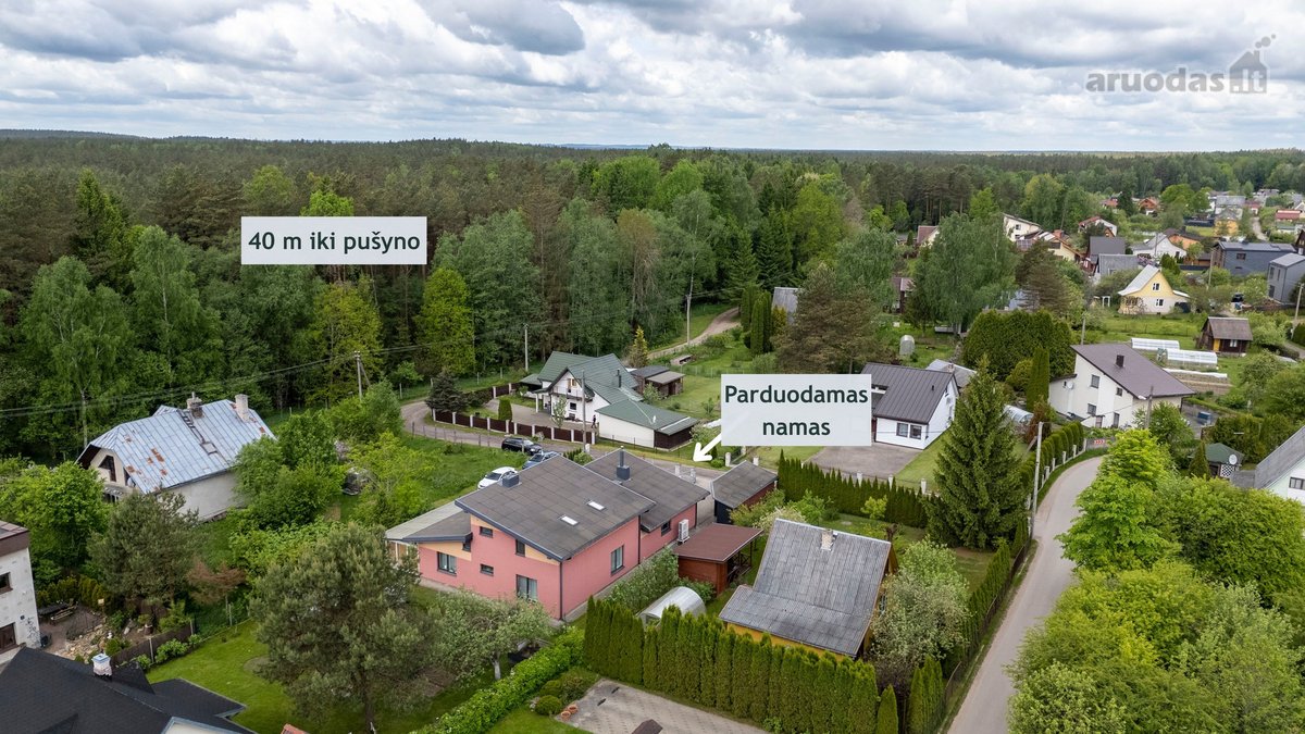Parduodamas puikiai išlaikytas, patogiai - nuotraukos Nr. 43