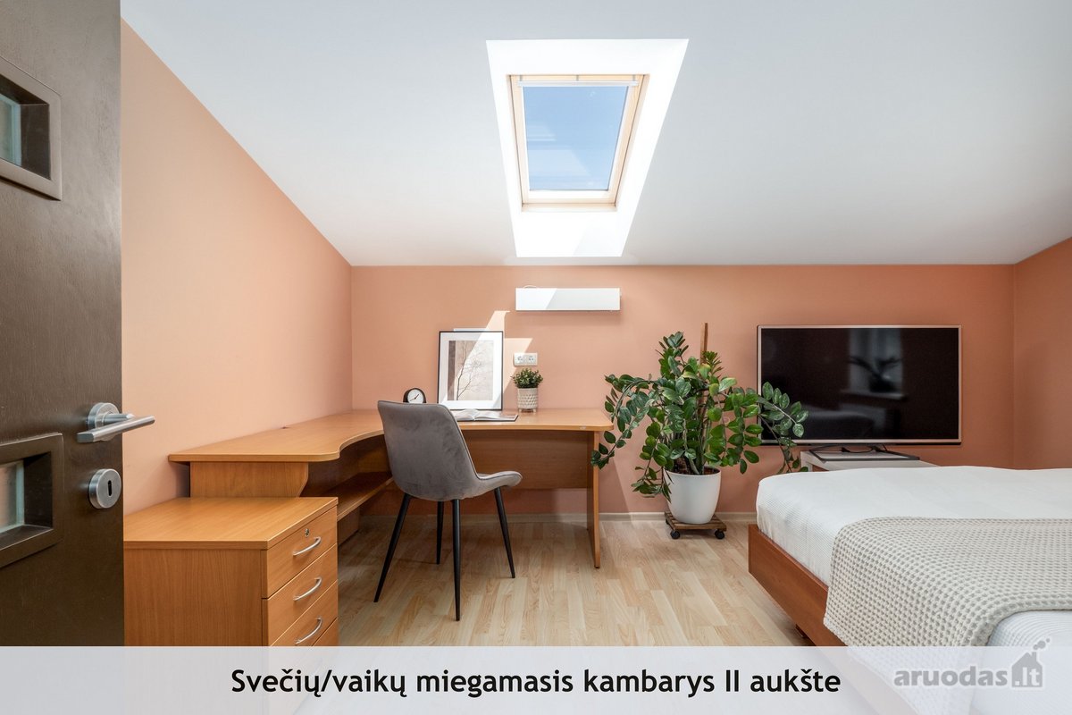 Parduodamas puikiai išlaikytas, patogiai - nuotraukos Nr. 21