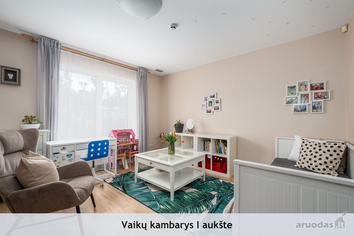 Parduodamas puikiai išlaikytas, patogiai - nuotraukos Nr. 16