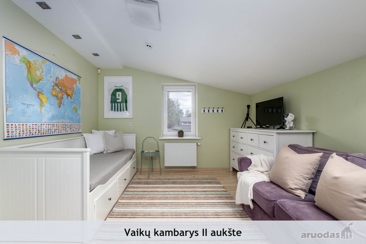 Parduodamas puikiai išlaikytas, patogiai - nuotraukos Nr. 24