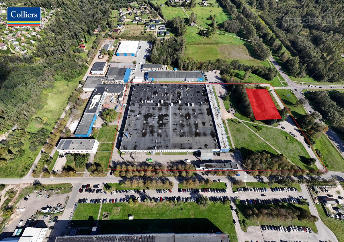 Utenos pramoninio rajono centre parduodamas - nuotraukos Nr. 3