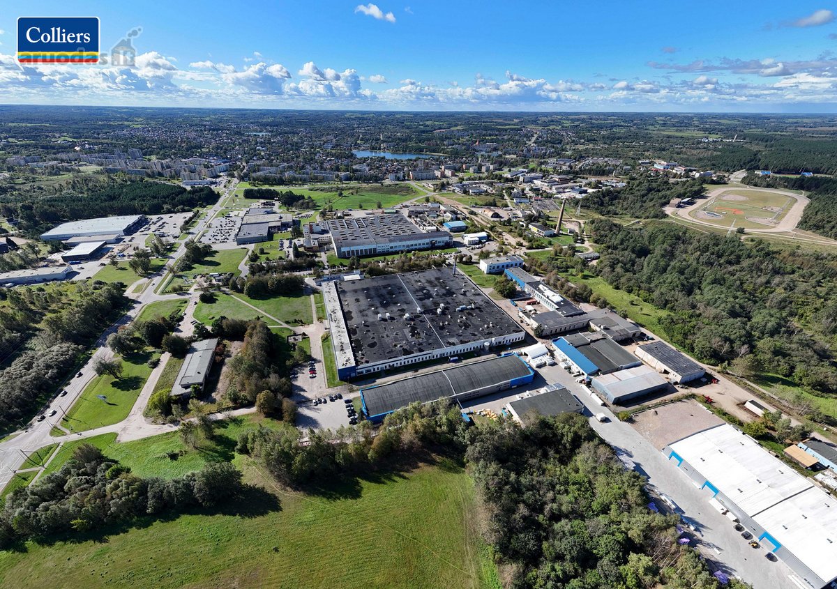 Utenos pramoninio rajono centre parduodamas - nuotraukos Nr. 5