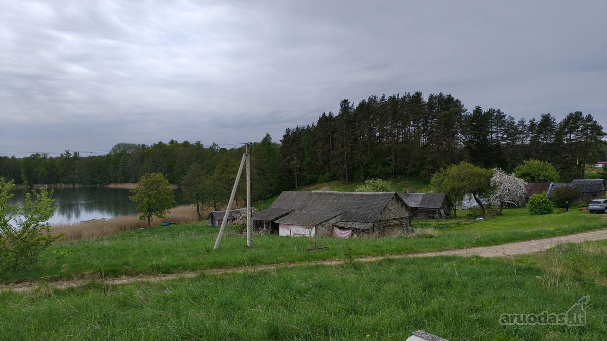 Išskirtinė Sodyba Su Nuosava Ežero Pakrante - nuotraukos Nr. 4