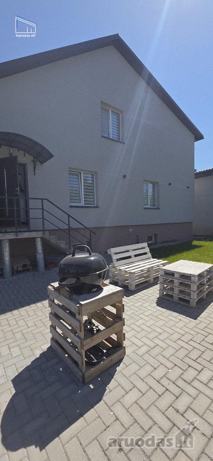 Parduodamas Jaukus Ir Pilnai Įrengtas - nuotraukos Nr. 12