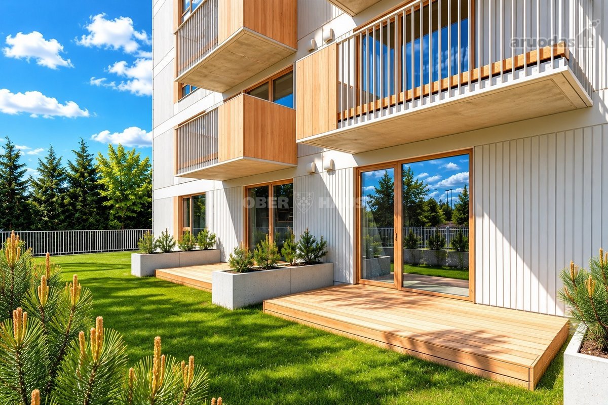 Parduodamas 4 kambarių, 75,87 m² butas - nuotraukos Nr. 14