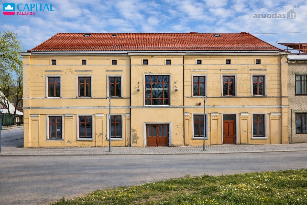 Parduodamas išskirtinėje vietoje, šalia - nuotraukos Nr. 2