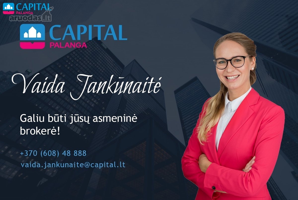 Parduodamas išskirtinėje vietoje, šalia - nuotraukos Nr. 22
