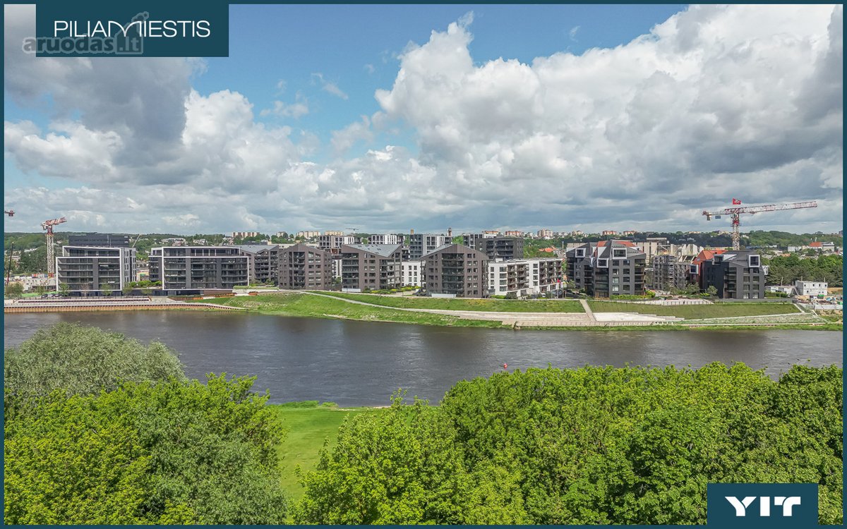 Parduodamas 3 kambarių butas paskutiniame - nuotraukos Nr. 8