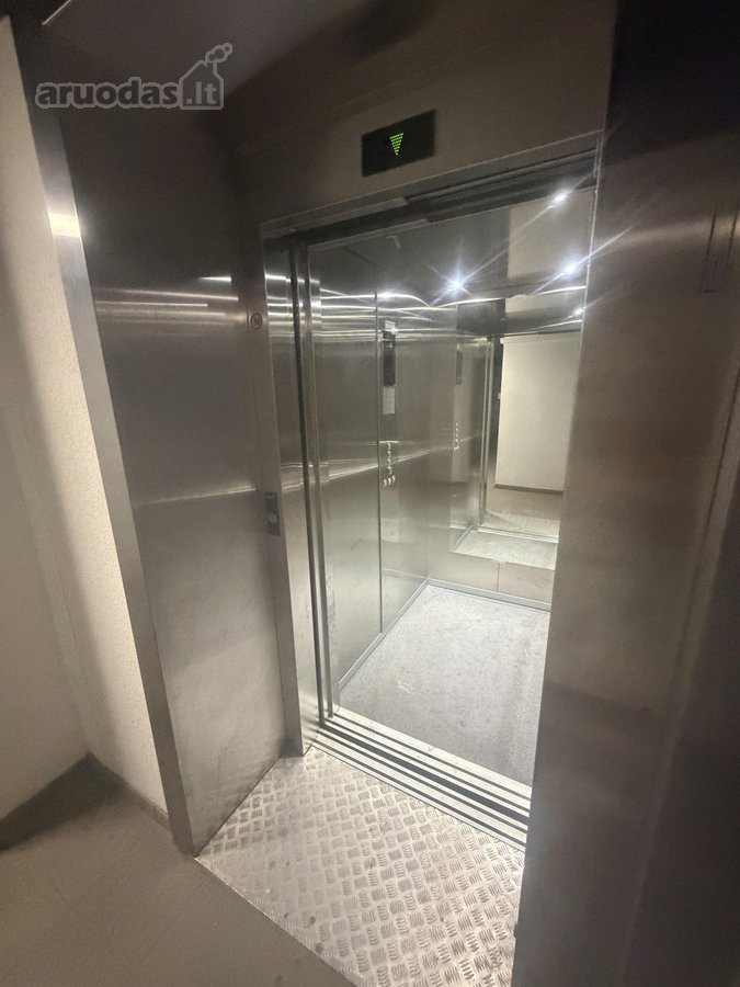Parduodamas, gyvenamosios paskirties 39 m² - nuotraukos Nr. 28