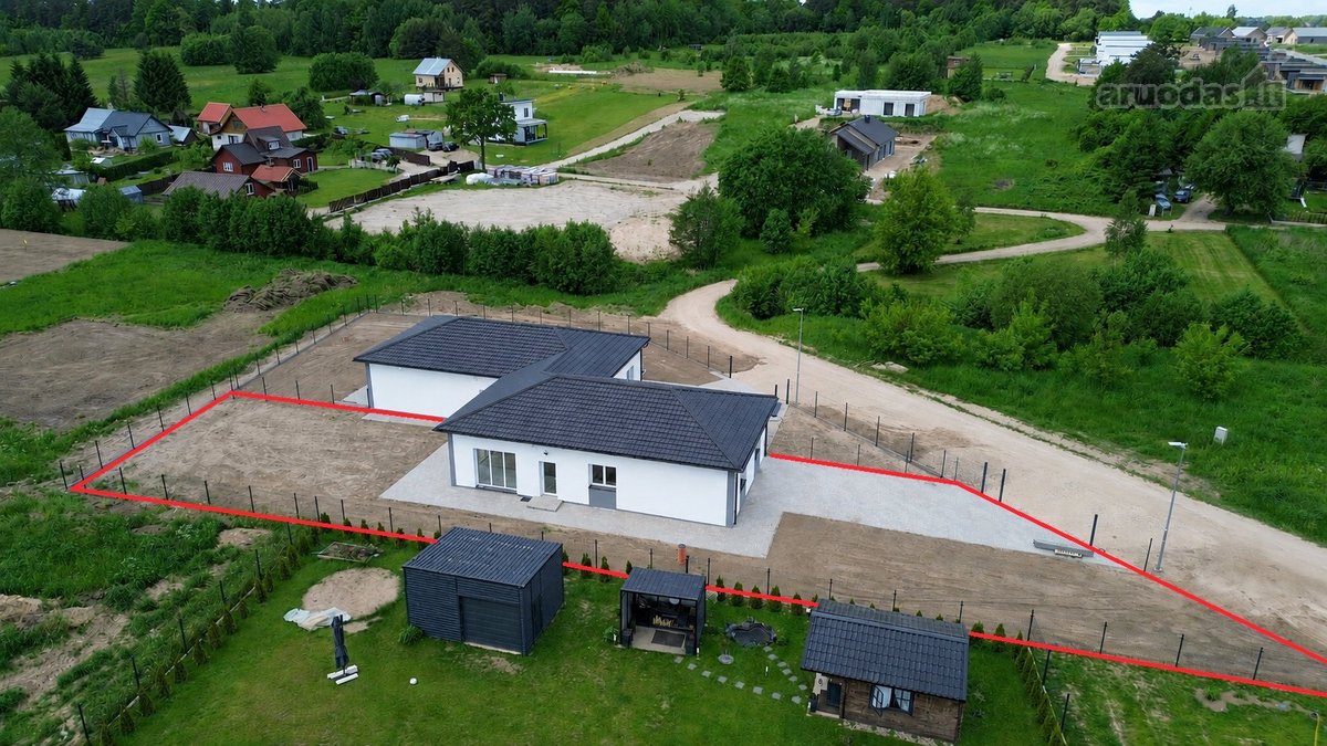 Ramioje, lengvai ir patogiai pasiekiamoje