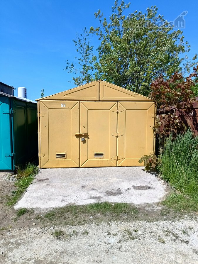 Klaipėdoje, bendrijoje "Venta", Lipkių g.,