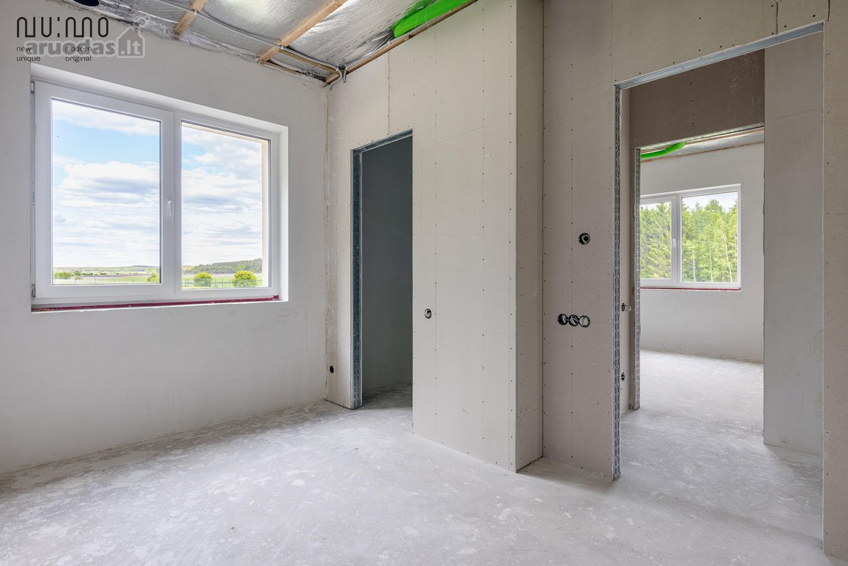 Individualus 104 M² Ploto Namas 13 Arų Sklype - nuotraukos Nr. 30