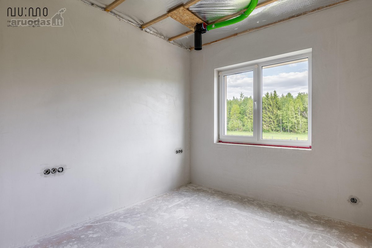 Individualus 104 M² Ploto Namas 13 Arų Sklype - nuotraukos Nr. 31