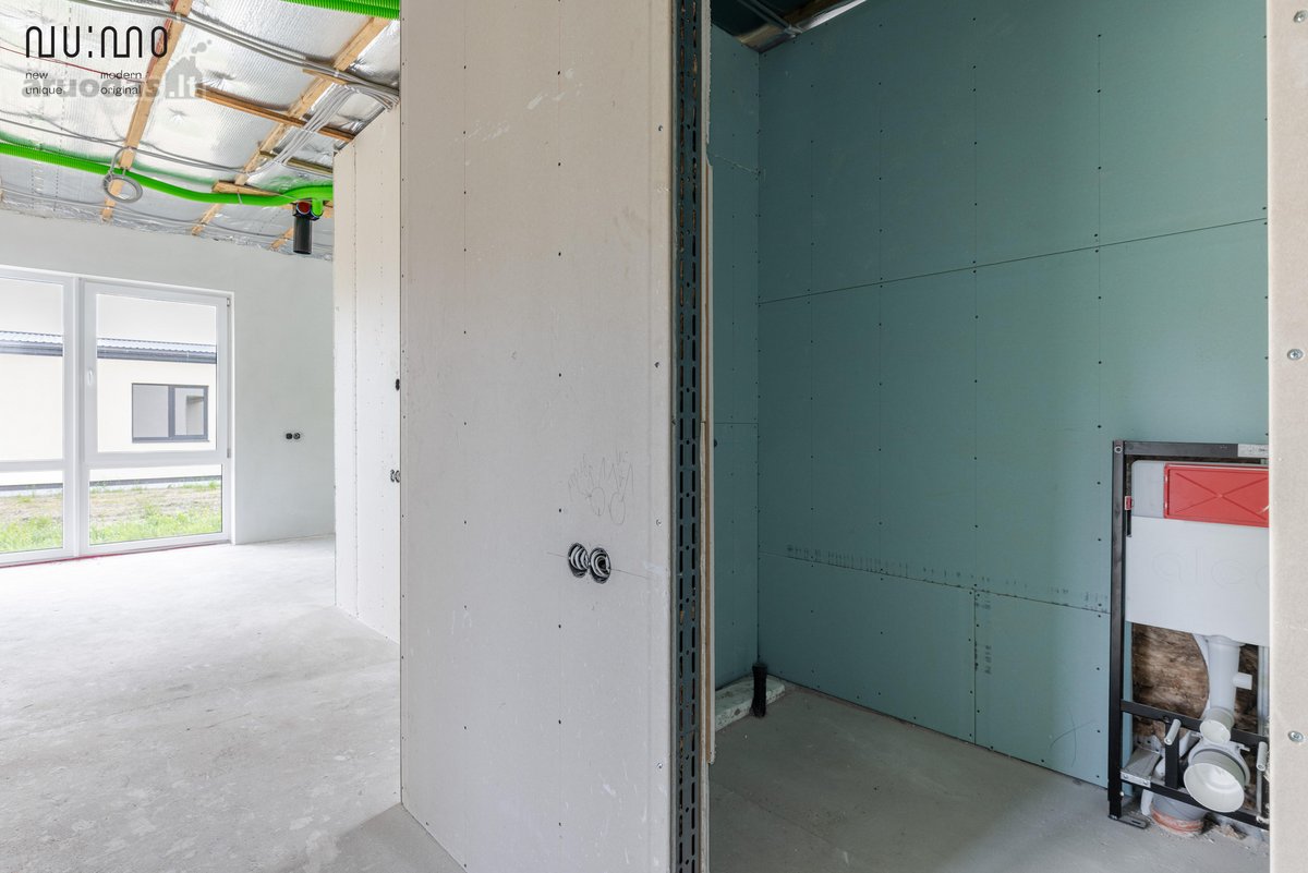 Individualus 104 M² Ploto Namas 13 Arų Sklype - nuotraukos Nr. 29
