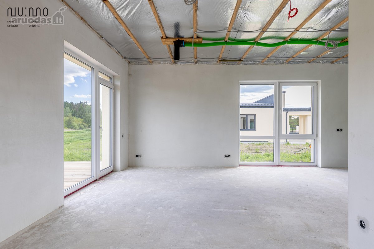 Individualus 104 M² Ploto Namas 13 Arų Sklype - nuotraukos Nr. 25