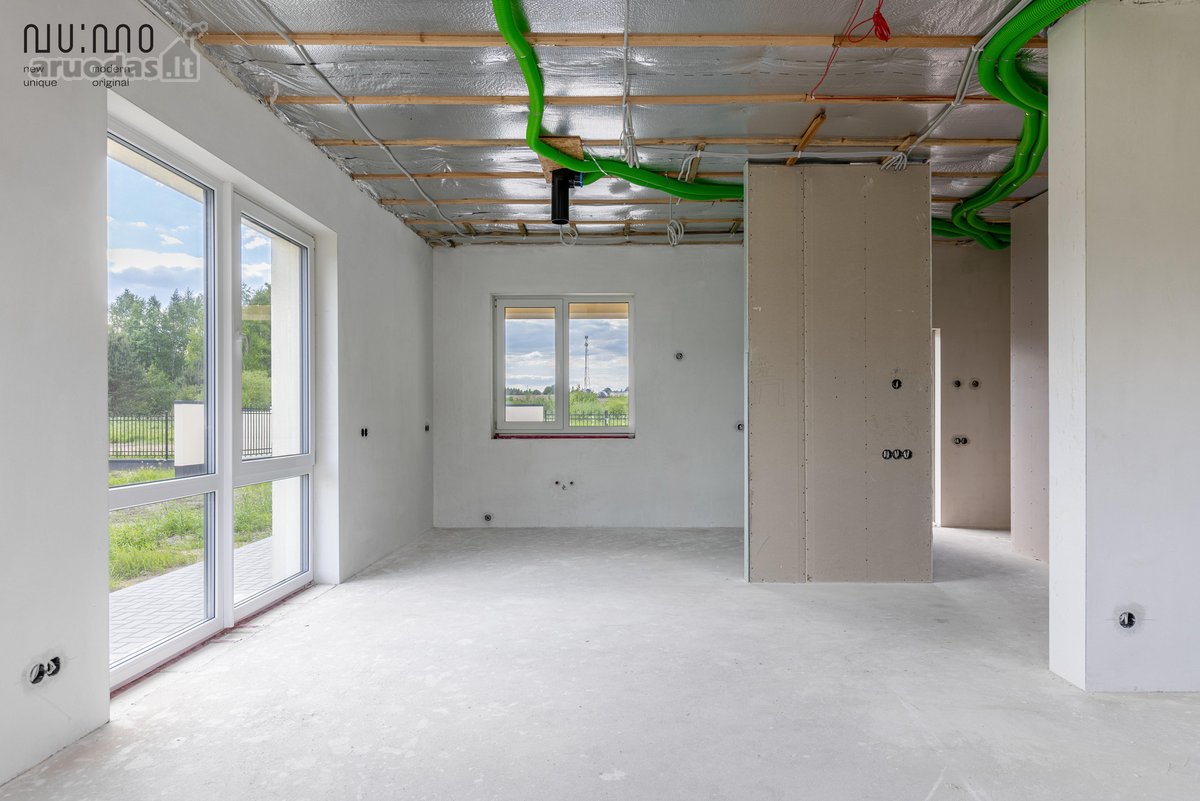 Individualus 104 M² Ploto Namas 13 Arų Sklype - nuotraukos Nr. 26