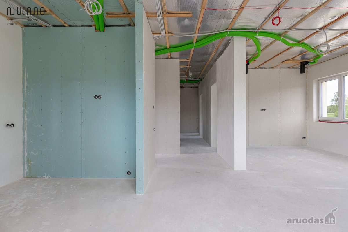 Individualus 104 M² Ploto Namas 13 Arų Sklype - nuotraukos Nr. 27
