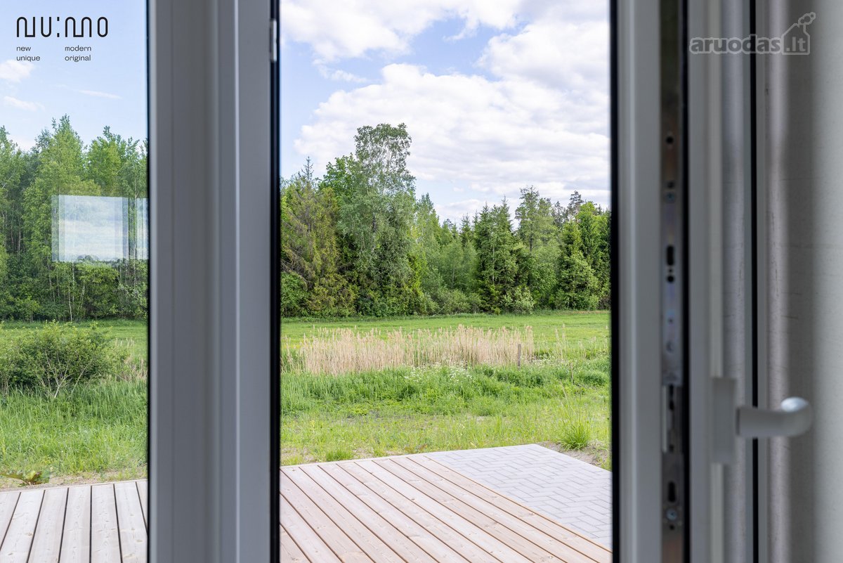 Individualus 104 M² Ploto Namas 13 Arų Sklype - nuotraukos Nr. 8