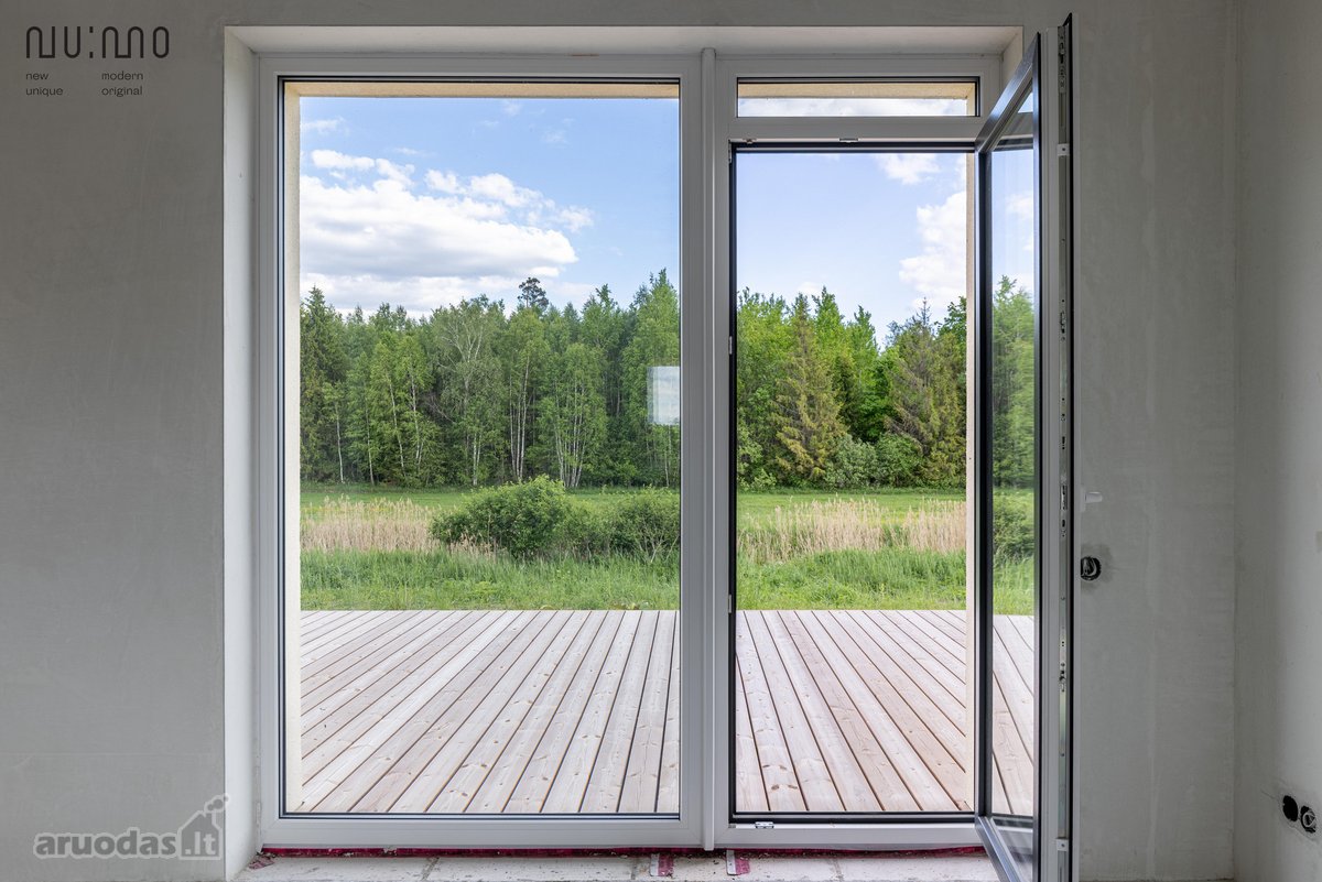 Individualus 104 M² Ploto Namas 13 Arų Sklype - nuotraukos Nr. 24