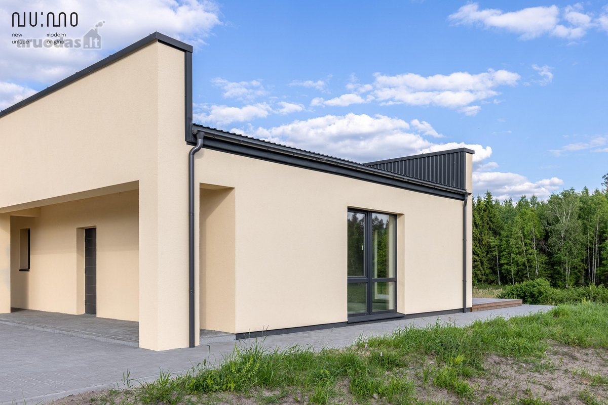 Individualus 104 M² Ploto Namas 13 Arų Sklype - nuotraukos Nr. 14