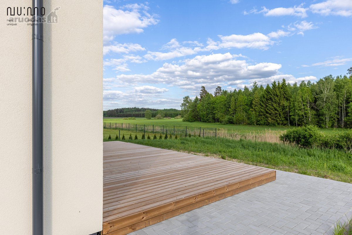 Individualus 104 M² Ploto Namas 13 Arų Sklype - nuotraukos Nr. 20