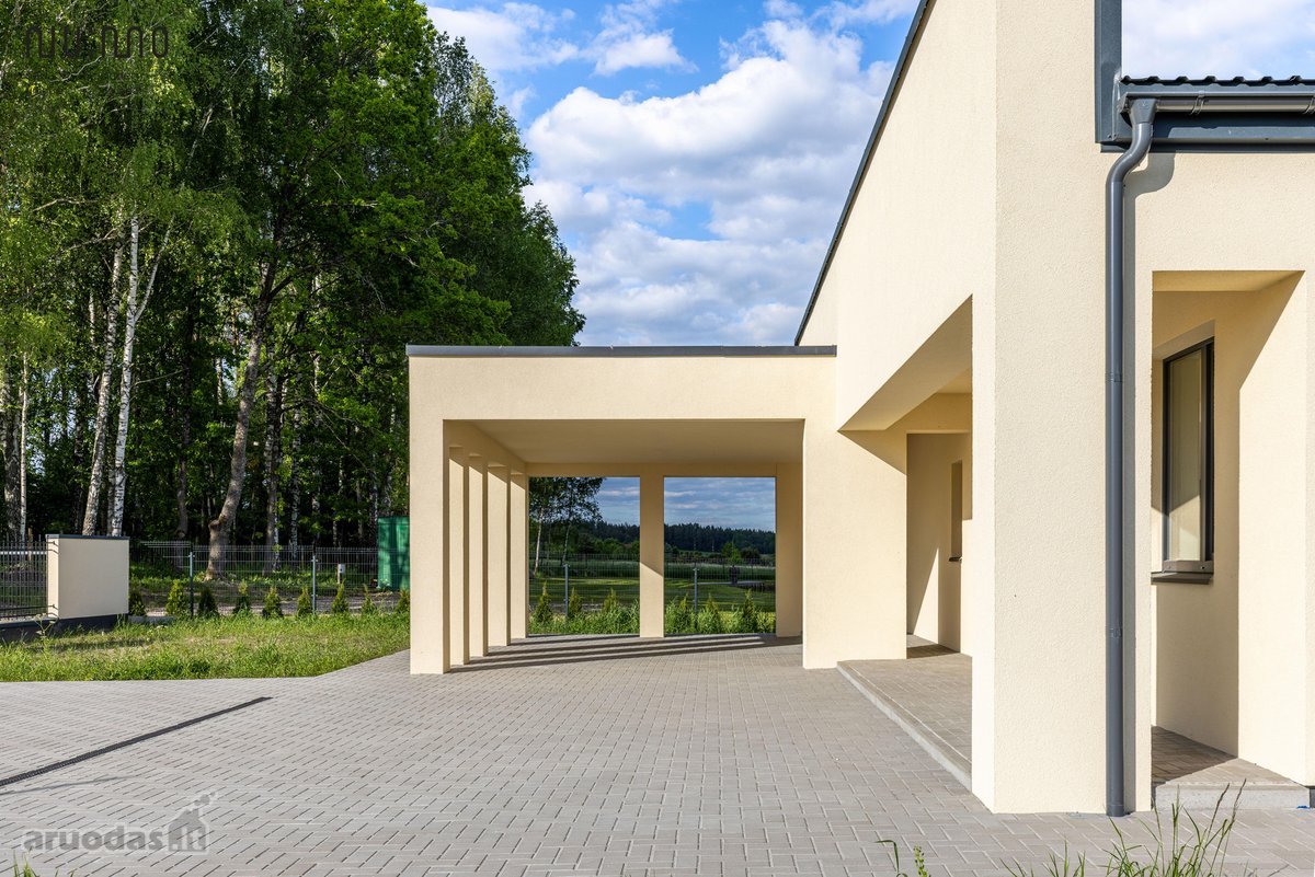 Individualus 104 M² Ploto Namas 13 Arų Sklype - nuotraukos Nr. 6