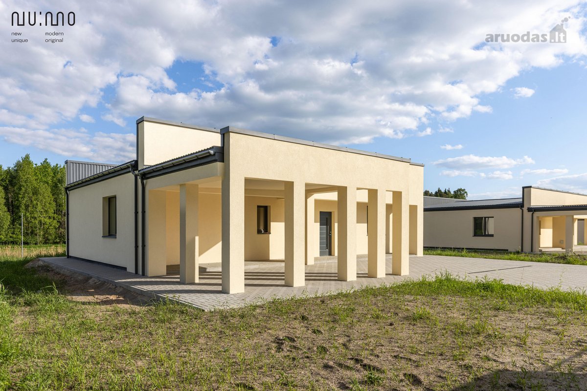 Individualus 104 M² Ploto Namas 13 Arų Sklype - nuotraukos Nr. 18