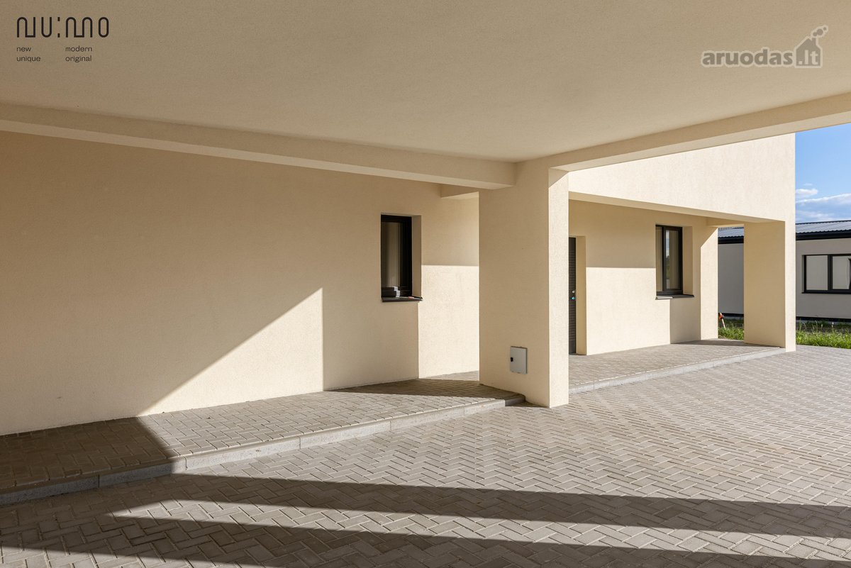Individualus 104 M² Ploto Namas 13 Arų Sklype - nuotraukos Nr. 16