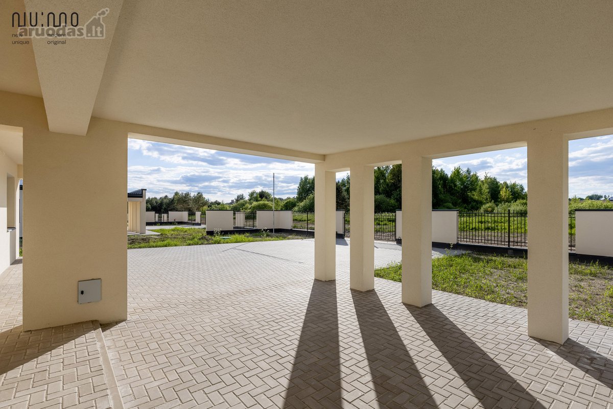 Individualus 104 M² Ploto Namas 13 Arų Sklype - nuotraukos Nr. 11