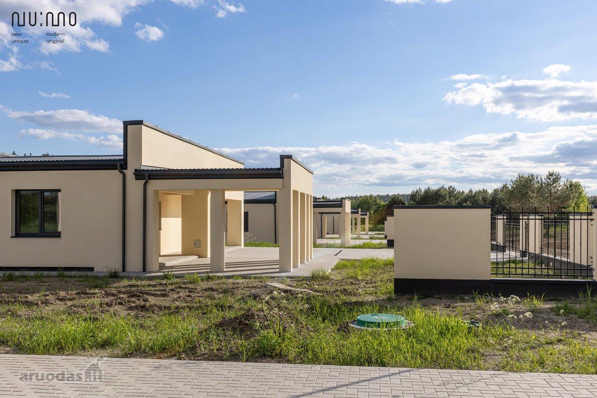 Individualus 104 M² Ploto Namas 13 Arų Sklype - nuotraukos Nr. 17
