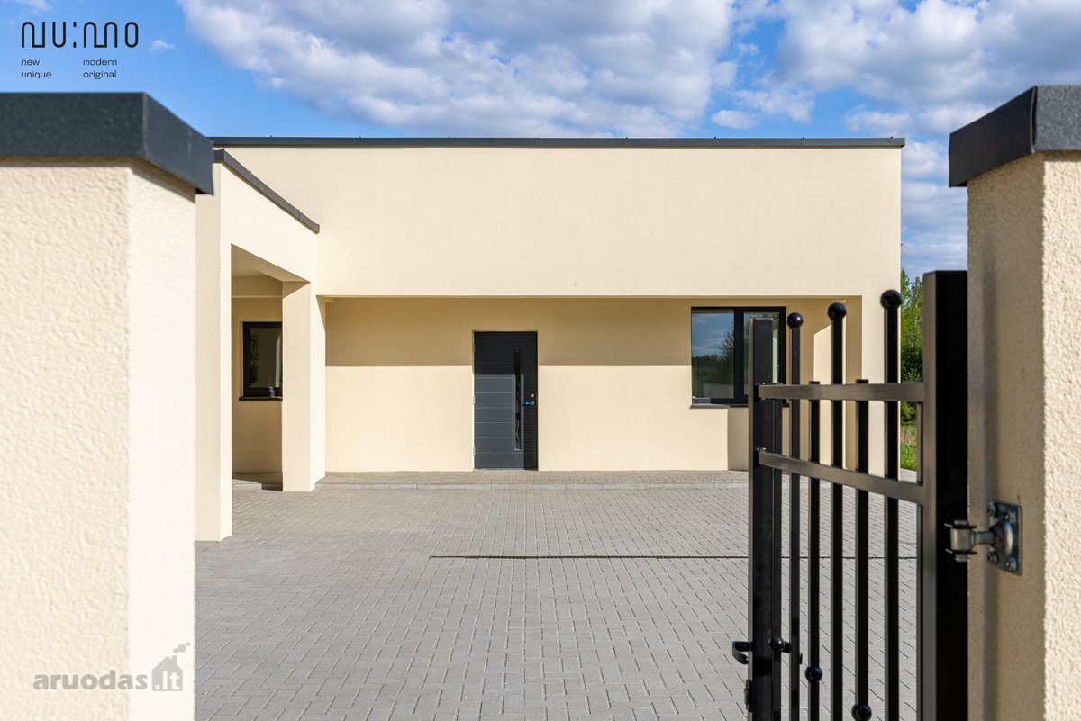 Individualus 104 M² Ploto Namas 13 Arų Sklype - nuotraukos Nr. 10