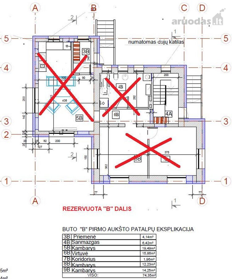 Sumažinta kaina: perkant ar rezevuojant šią - nuotraukos Nr. 23