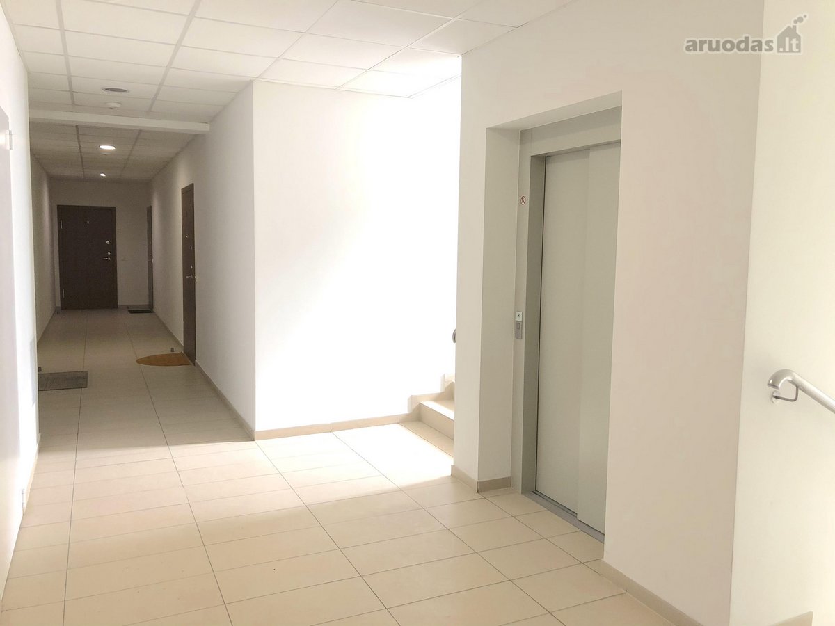 Parduodamas jaukus pilnai įrengtas 2 kambarių - nuotraukos Nr. 20