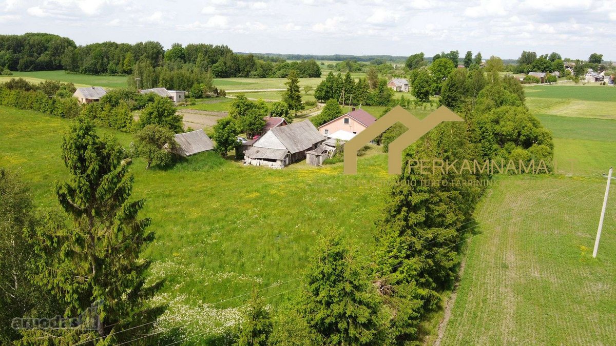 Parduodama Sodyba Skuodo Rajone, Šačių Kaime - nuotraukos Nr. 8
