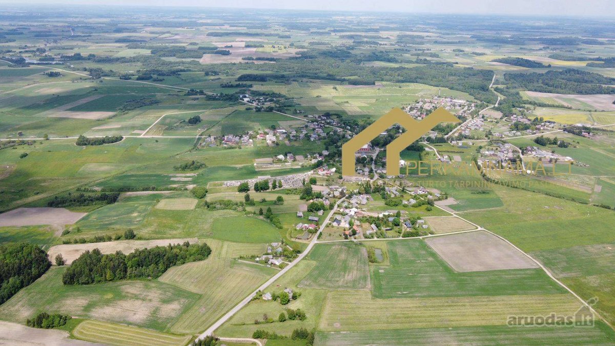 Parduodama Sodyba Skuodo Rajone, Šačių Kaime - nuotraukos Nr. 9