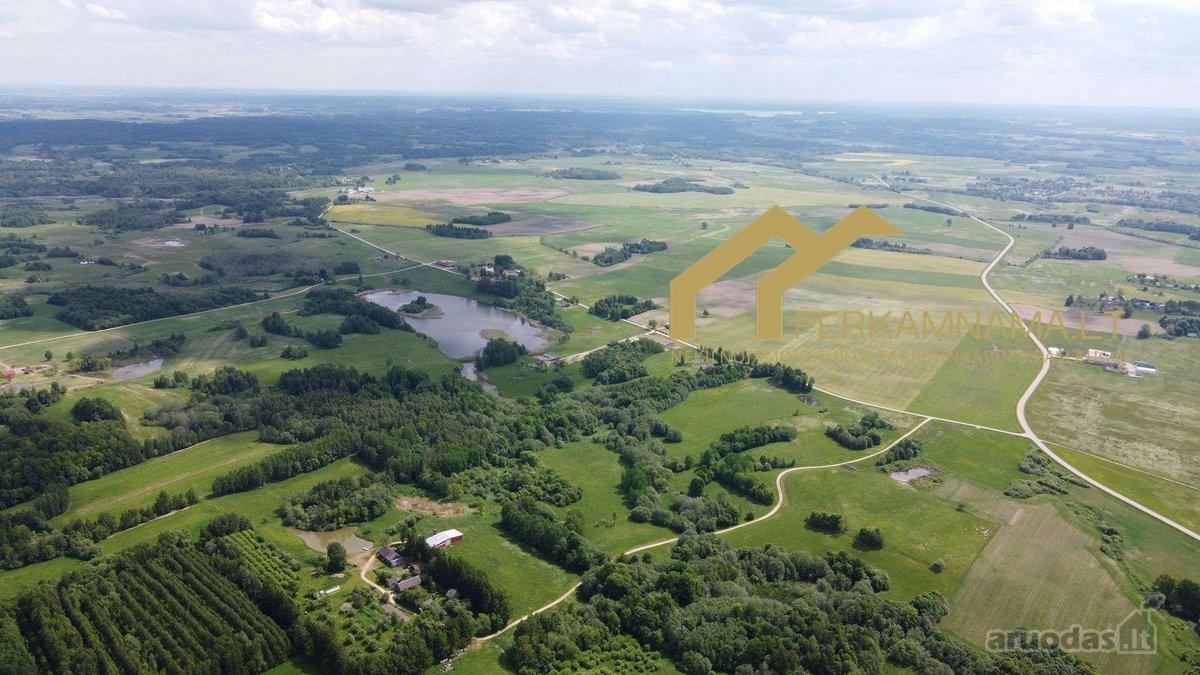 Parduodama Sodyba Skuodo Rajone, Šačių Kaime - nuotraukos Nr. 10