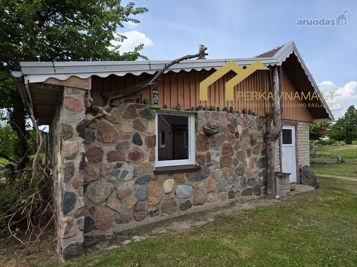 Parduodama Sodyba Skuodo Rajone, Šačių Kaime - nuotraukos Nr. 24